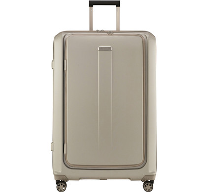 Samsonite prodigy spinner 55 ivory gold hot sale