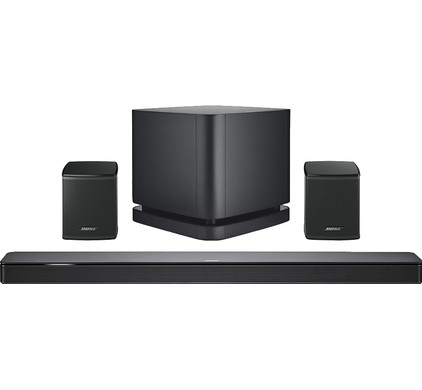 Bose sales surround 5.1