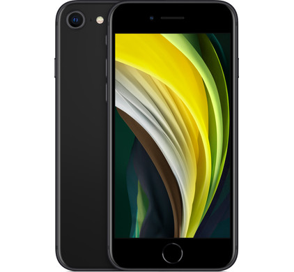 Apple iPhone SE 128 GB Zwart