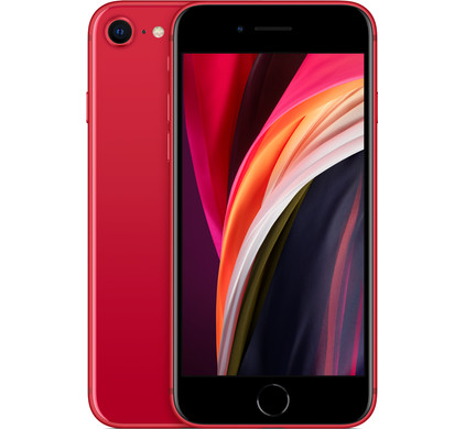 Apple iPhone SE 128 GB RED