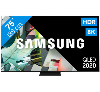 Samsung QLED 8K 75Q900T (2020)
