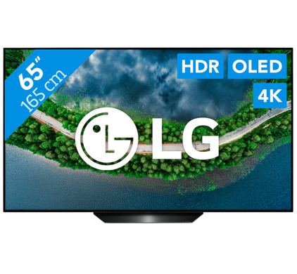 LG OLED65B9SLA