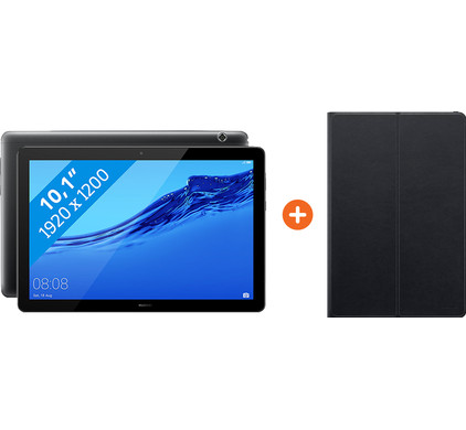 Huawei MediaPad T2 10,1 pouces Pro 16 Go Noir - Tablettes - Coolblue