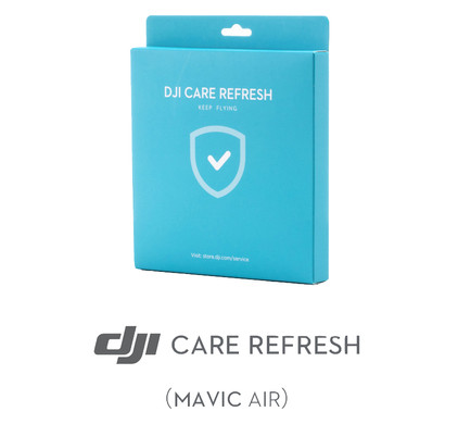 mavic air care refresh