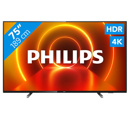 Philips 75PUS7805 - Ambilight (2020)