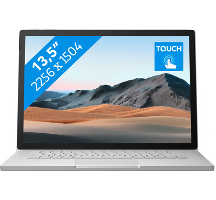 Microsoft Surface Book 3 - 13" - i7 - 16 GB - 256 GB FR Azerty