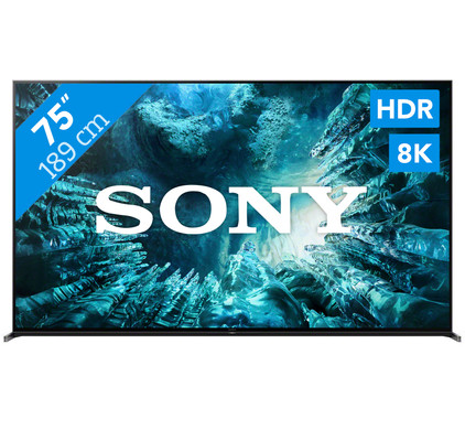 Sony KD-75ZH8