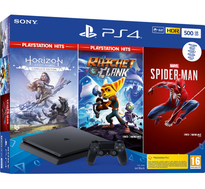 playstation 4 hits bundle