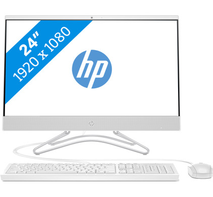 HP 24-df0008nb All-in-One Azerty
