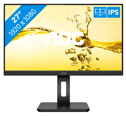 AOC 27P2C moniteur 27 pouces, Moniteurs AOC