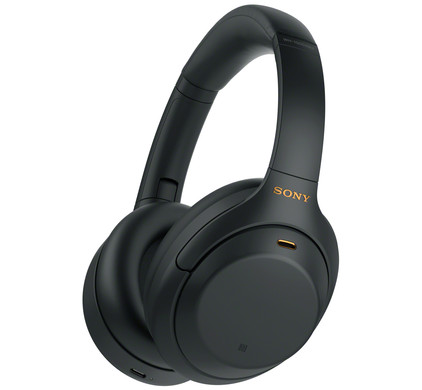 Sony WH-1000XM4 Black