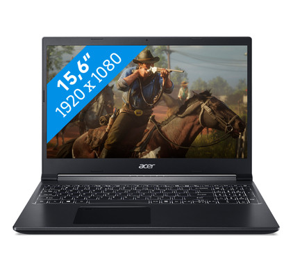 Acer Aspire 7 A715-75G-55FY Azerty