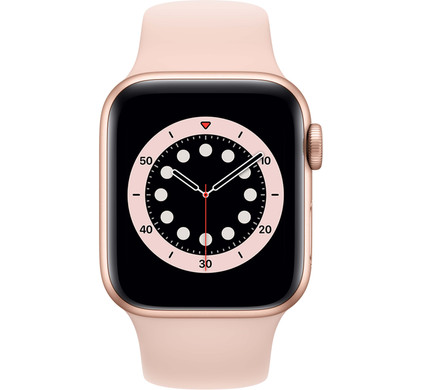 Apple watch cheap gold pink