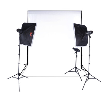 Falcon Eyes Studioflitsset SSK-3150D