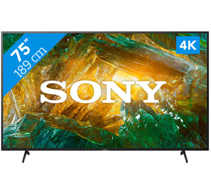 Sony KD-75XH8096 (2020)