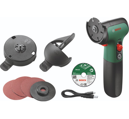 BLACK & DECKER BCG720M1-QW 18V 4.0Ah Cordless angle grinder with