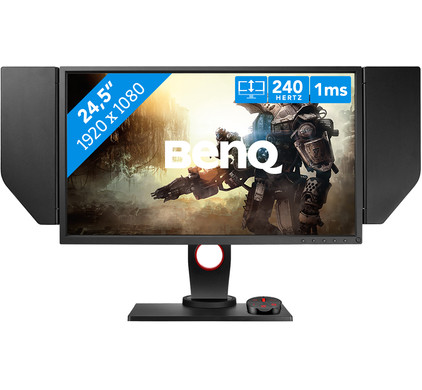 Ecran Gamer - BenQ Zowie XL2546 24.5 LED 240 Hz 1ms