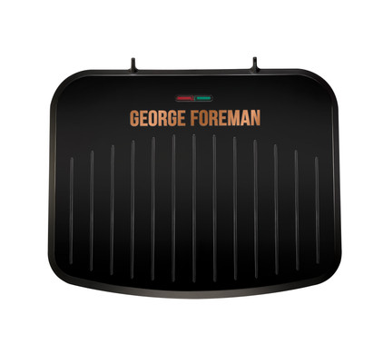 George Foreman Fit Grill Copper