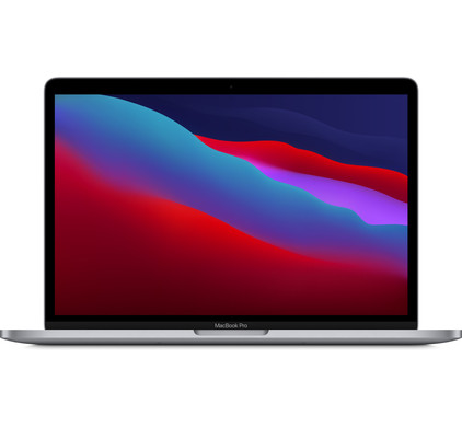 Apple MacBook Pro 13" (2020) 16GB/256GB Apple M1 Space Gray AZERTY