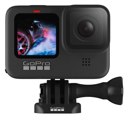 GoPro HERO 10 Black - Kit de fixation sur poitrine (128 Go) - Coolblue -  avant 23:59, demain chez vous