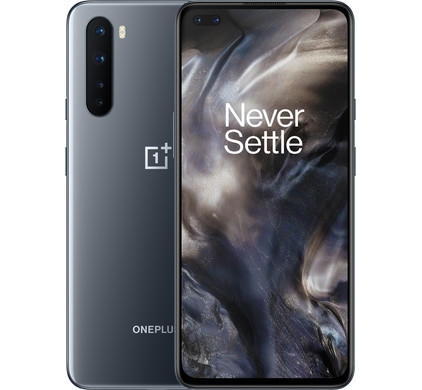 Oneplus Nord 128gb Gray 5g Coolblue Before 23 59 Delivered Tomorrow