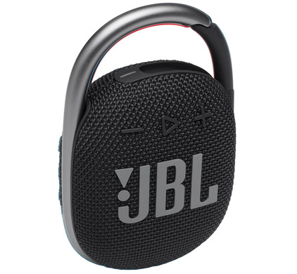 JBL Clip 4 Black - Coolblue - Before 23:59, delivered tomorrow