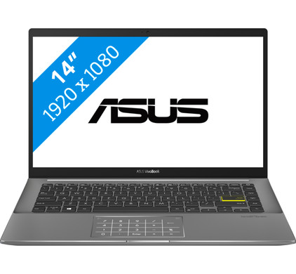 Asus VivoBook S14 S433EA-AM214T-BE Azerty