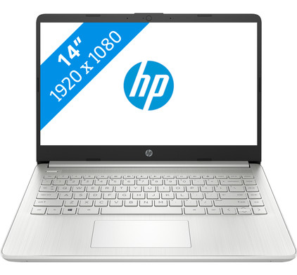 HP 14s-dq2021nb Azerty