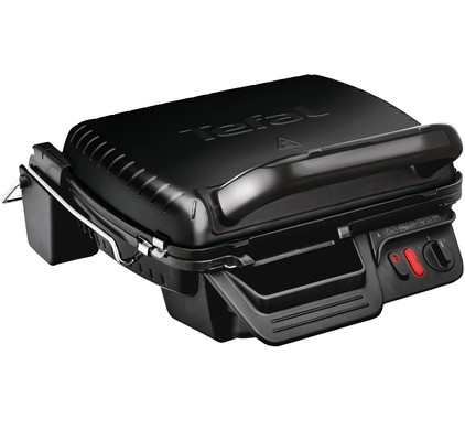 Controversieel onwetendheid Elementair Tefal Grill Ultra Compact Grill GC308812 - Coolblue - Before 23:59,  delivered tomorrow