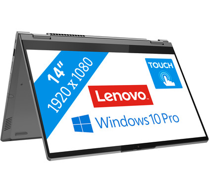 Lenovo ThinkBook 14s Yoga - 20WE001RMB Azerty