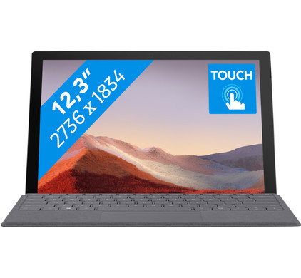 Microsoft Surface Pro 7 - i5 - 8 GB - 128 GB