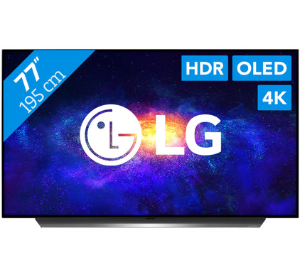 LG OLED77CX6LA (2020)