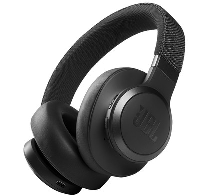 JBL Live 660NC Black