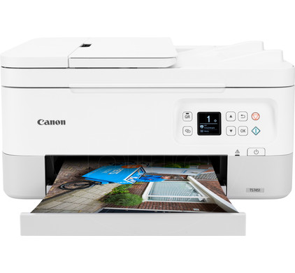 TS7451I delivered Canon - Coolblue PIXMA 23:59, tomorrow - Before