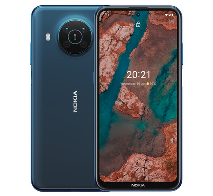 Nokia X20 128GB Blauw