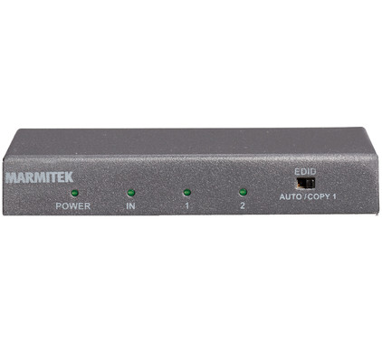 Marmitek Split 612 UHD 4K 2.0 HDMI Splitter 25008323