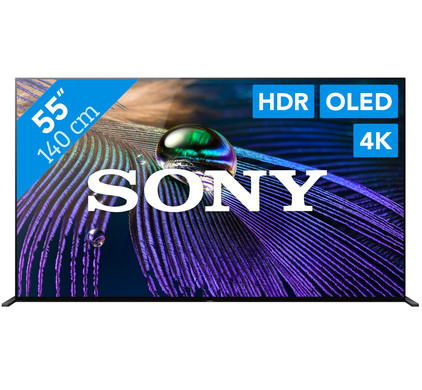 Sony Bravia OLED XR-55A90J