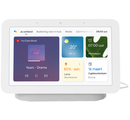 Google hub sale chalk