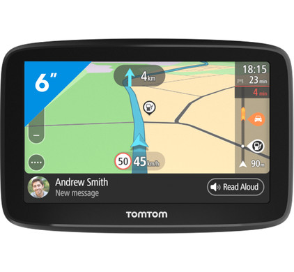 Support GPS Voiture Pare-brise pour Tomtom Go 1000