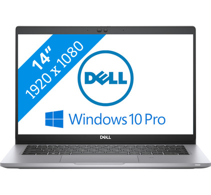 Dell Latitude 5420 - 2KY92 AZERTY + 3Y Onsite - Coolblue - Before 23:59,  delivered tomorrow