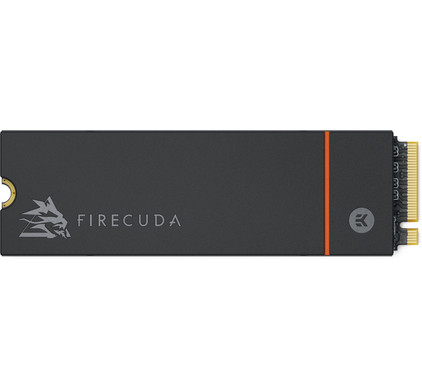 Seagate Firecuda 530 Heatsink SSD 1TB