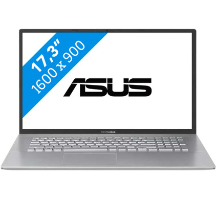 Asus S712EA-BX270T-BE Azerty