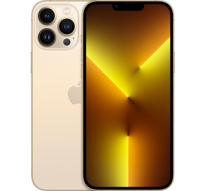 Voorraad Apple iPhone 13 Pro Max 1TB Goud