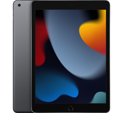 Apple iPad (2021) 10.2 inch 64GB Wifi Space Gray