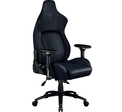 verkoopplan boog Tarief Razer Iskur Gaming Chair Zwart - Coolblue - Voor 23.59u, morgen in huis