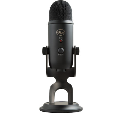 Blue Yeti Blackout Coolblue Before 23 59 Delivered Tomorrow