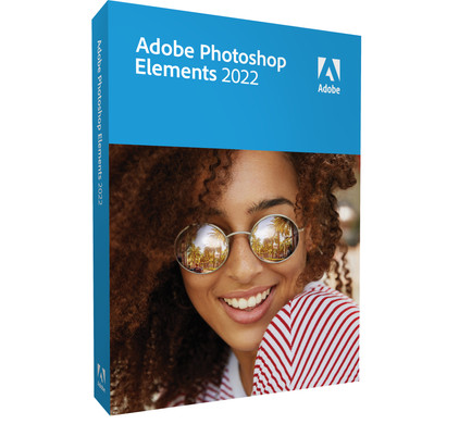 Adobe Photoshop Elements 2022 (Nederlands, Windows)