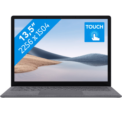 Microsoft Surface Laptop 4 13.5" R5se - 8GB - 128GB Platinum