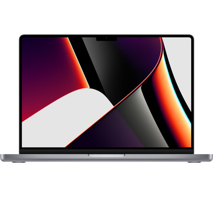 Apple MacBook Pro 14" (2021) M1 Pro (8 core CPU/14 core GPU) 16GB/512GB Space Gray AZERTY