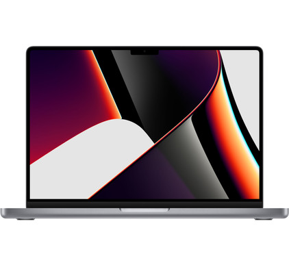 Apple MacBook Pro 14" (2021) M1 Pro (8 core CPU/14 core GPU) 16GB/1TB Space Gray AZERTY